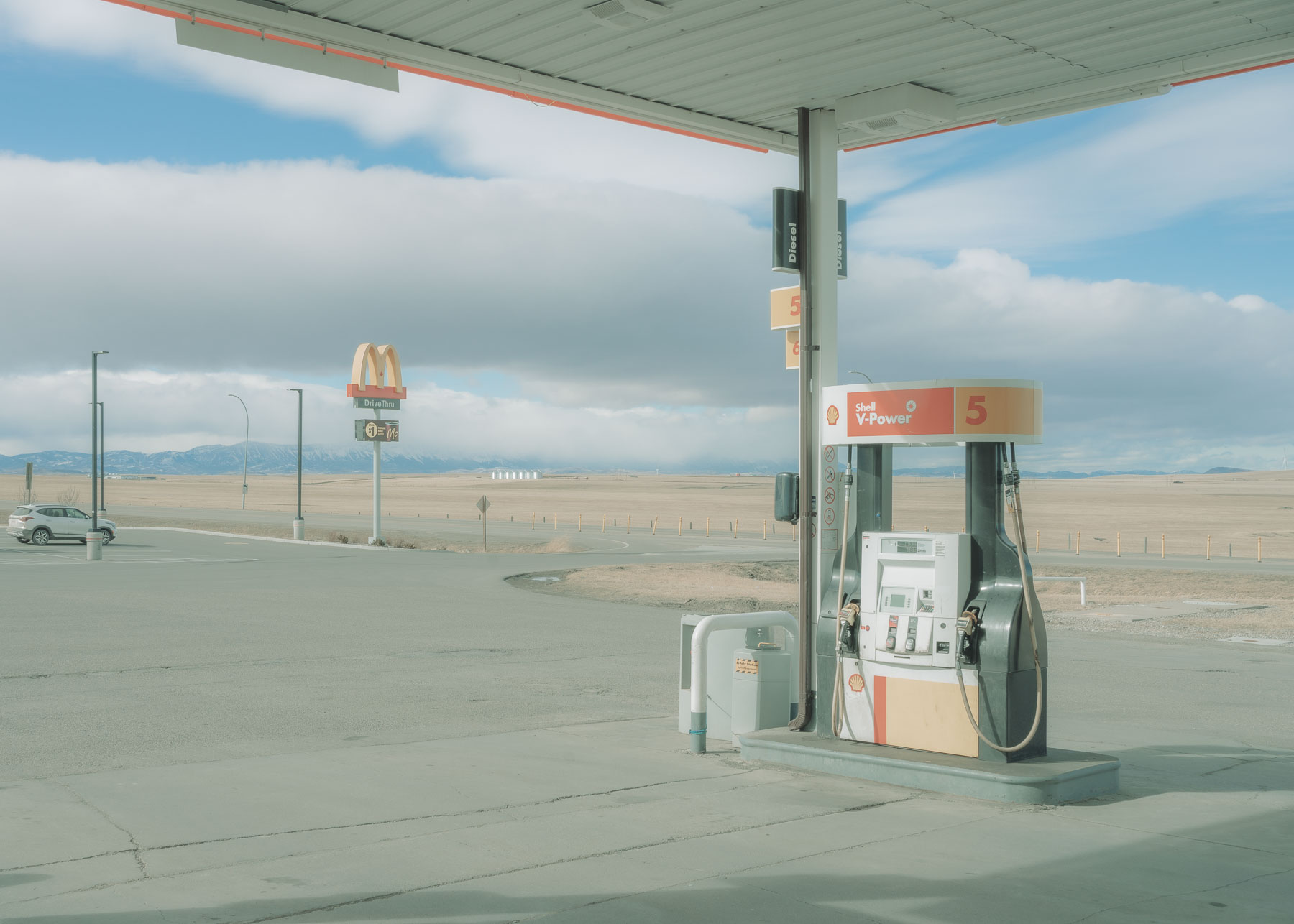 Within the Ordinary V