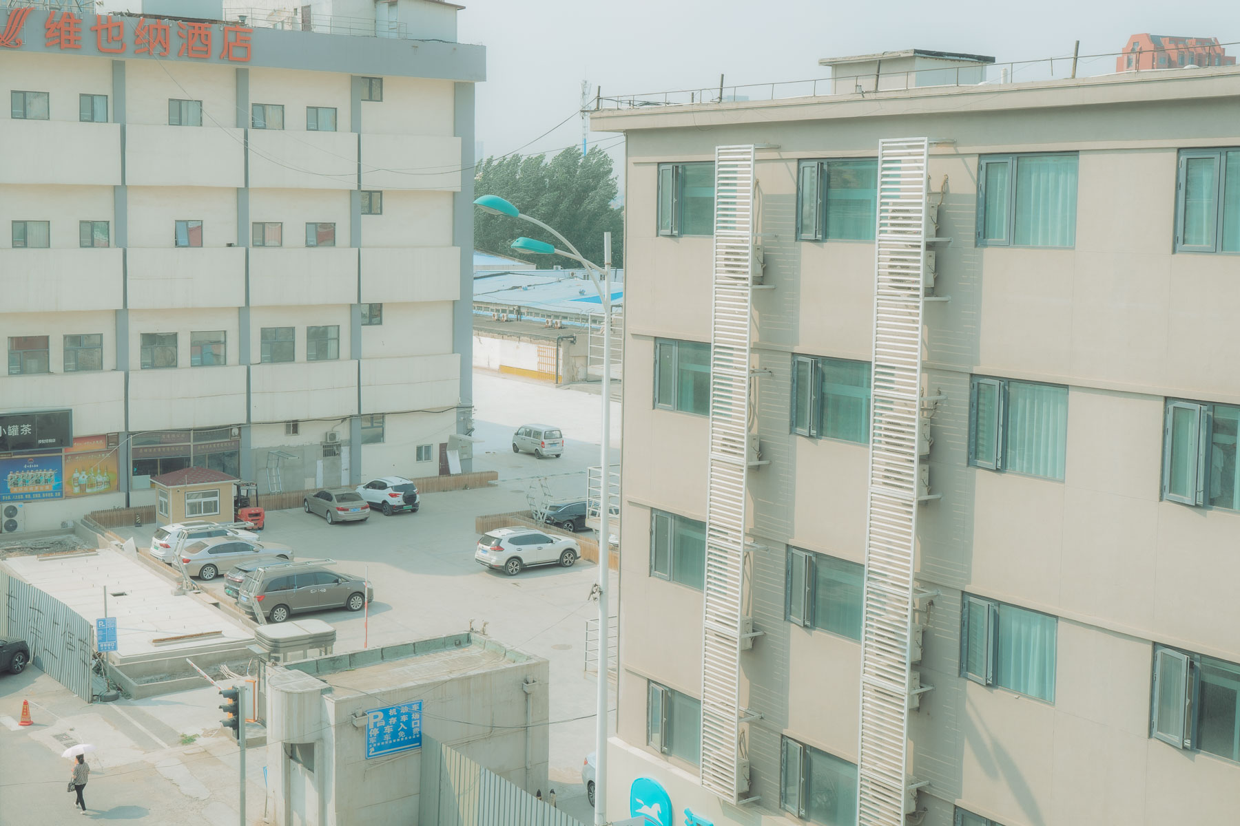 Before the Silence III