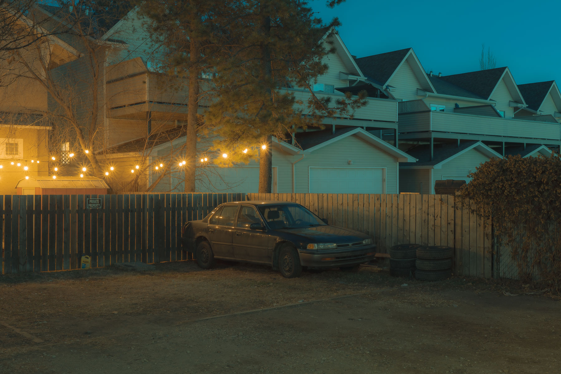 Before the Silence VIII